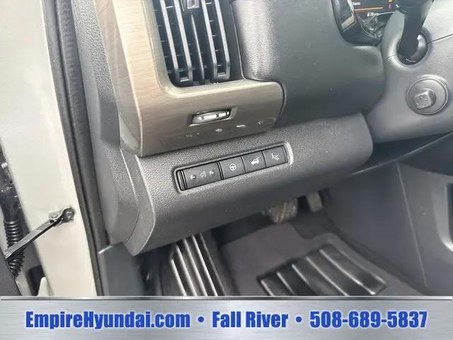 2022 Nissan Pathfinder Platinum 4WD