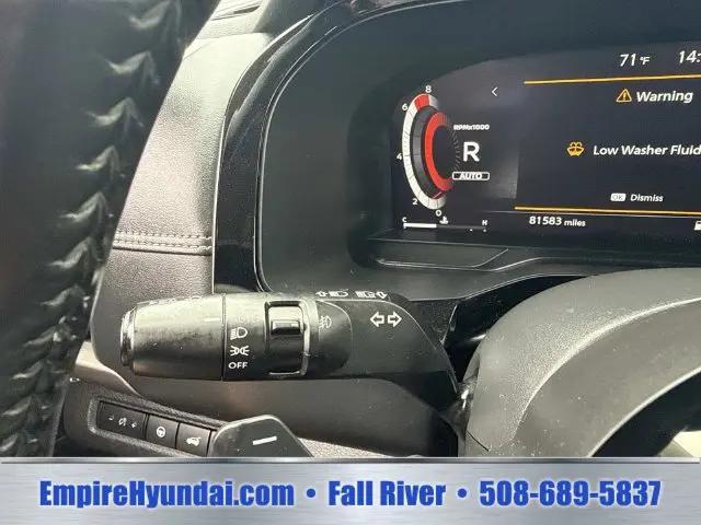 2022 Nissan Pathfinder Platinum 4WD