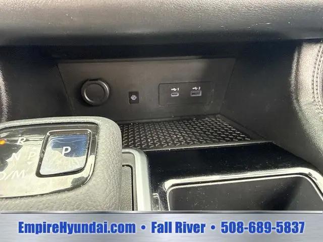2022 Nissan Pathfinder Platinum 4WD