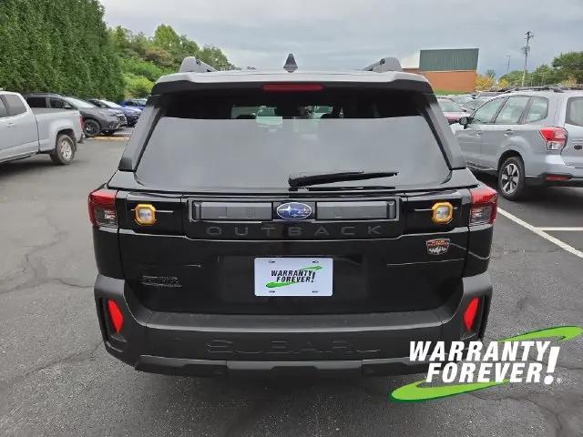 2026 Subaru Outback Wilderness