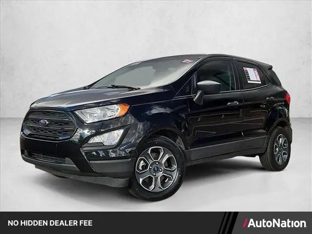 2021 Ford EcoSport S for sale in Albuquerque, NM