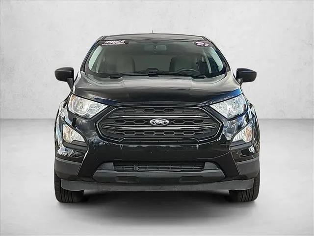 2021 Ford EcoSport S