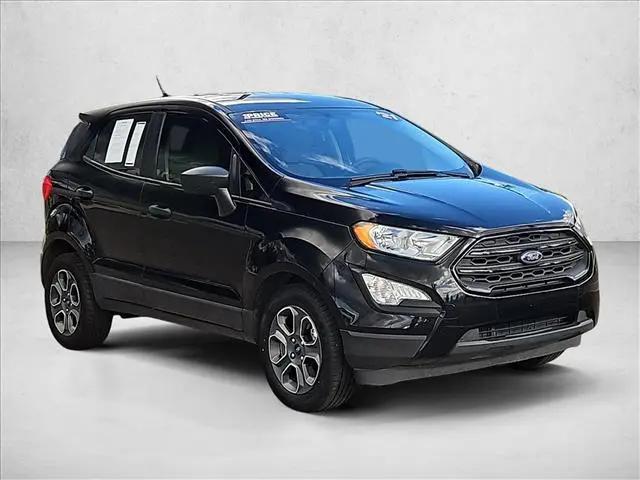 2021 Ford EcoSport S