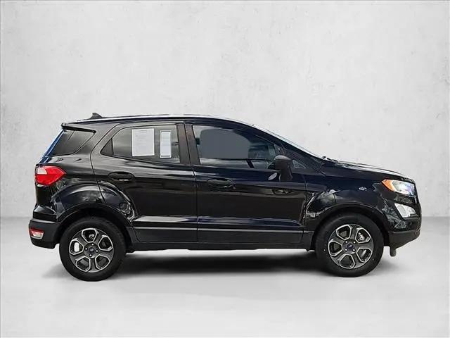2021 Ford EcoSport S