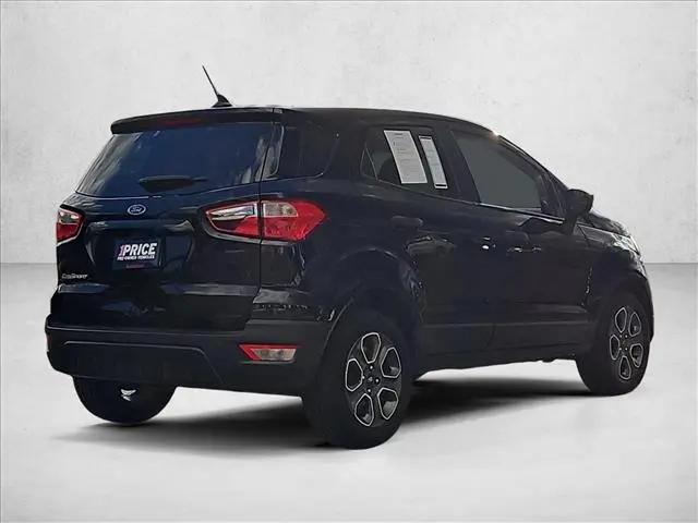 2021 Ford EcoSport S