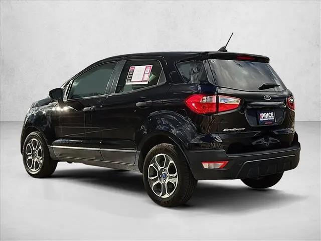2021 Ford EcoSport S