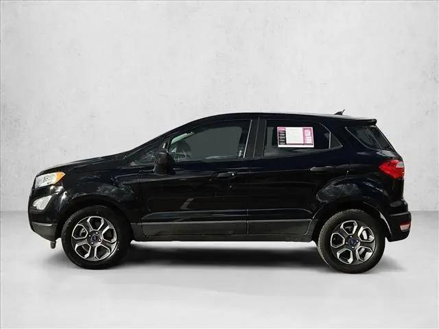 2021 Ford EcoSport S