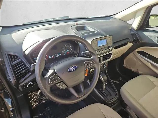 2021 Ford EcoSport S
