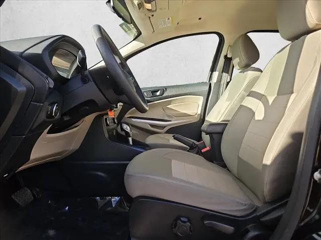2021 Ford EcoSport S