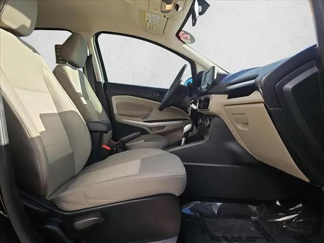 2021 Ford EcoSport S