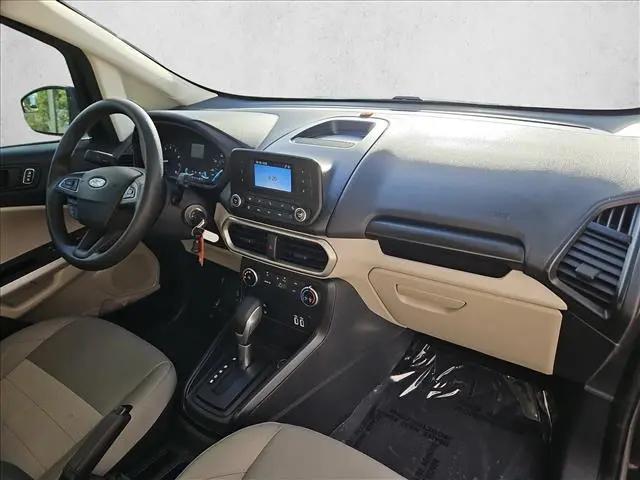 2021 Ford EcoSport S