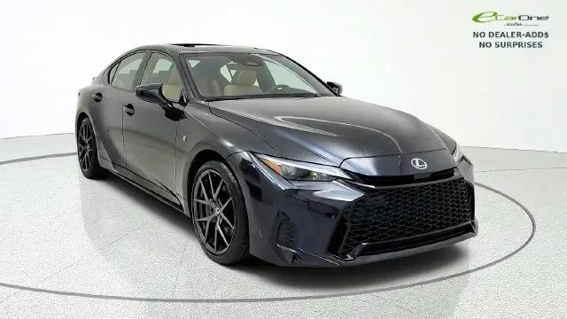 2026 Lexus IS 350 F SPORT Design for sale in Plano, TX