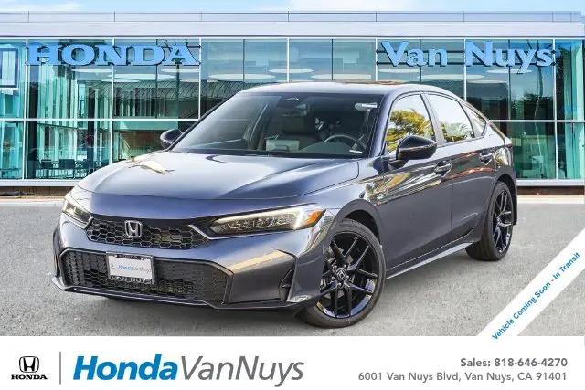 2026 Honda Civic Sport for sale in Van Nuys, CA