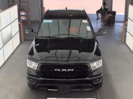 2023 Ram 1500 Big Horn Crew Cab 4x4 57 Box