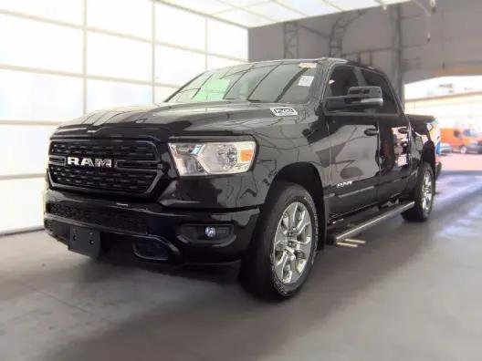 2023 Ram 1500 Big Horn Crew Cab 4x4 57 Box