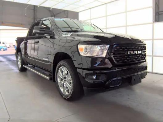 2023 Ram 1500 Big Horn Crew Cab 4x4 57 Box