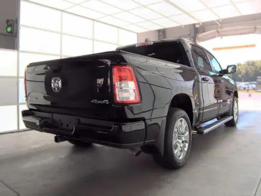 2023 Ram 1500 Big Horn Crew Cab 4x4 57 Box