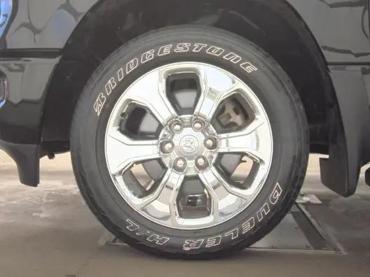 2023 Ram 1500 Big Horn Crew Cab 4x4 57 Box