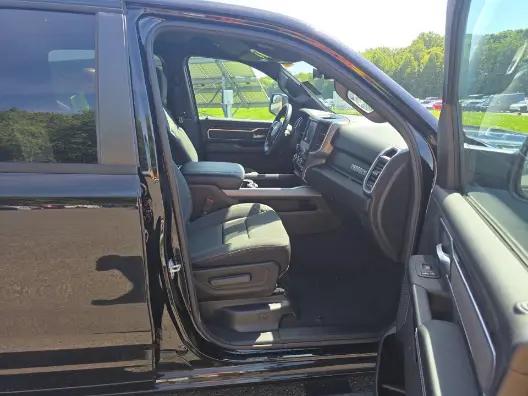 2023 Ram 1500 Big Horn Crew Cab 4x4 57 Box