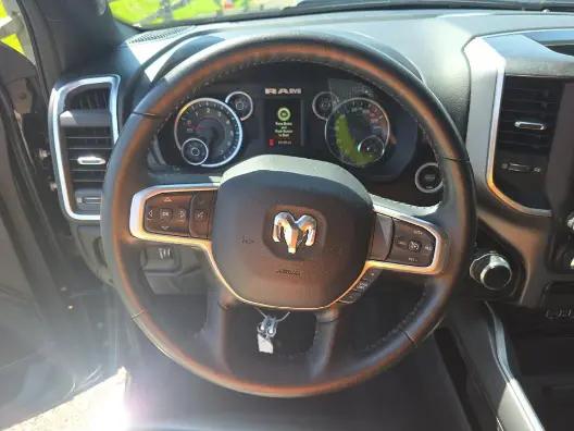 2023 Ram 1500 Big Horn Crew Cab 4x4 57 Box