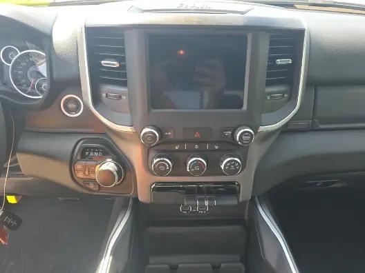 2023 Ram 1500 Big Horn Crew Cab 4x4 57 Box