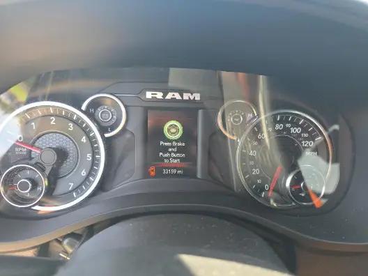 2023 Ram 1500 Big Horn Crew Cab 4x4 57 Box
