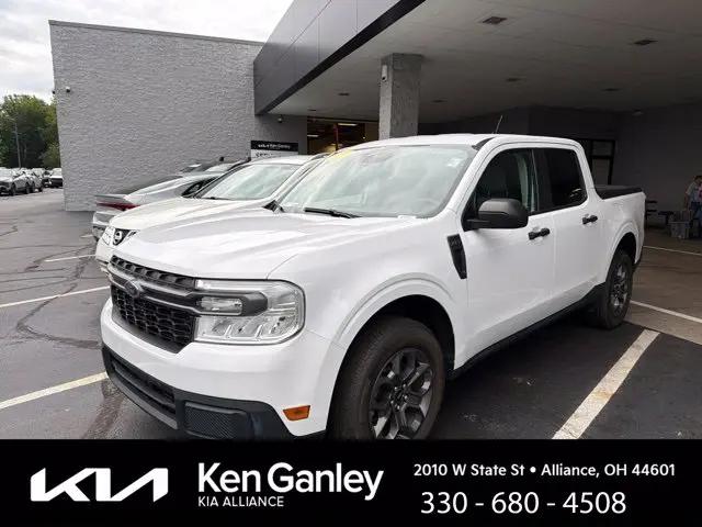 2024 Ford Maverick XLT for sale in Alliance, OH