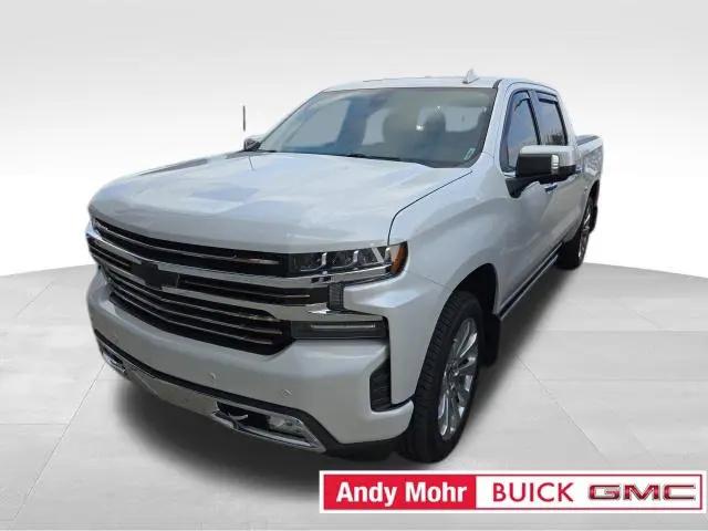 2021 Chevrolet Silverado 1500 High Country for sale in Fishers, IN
