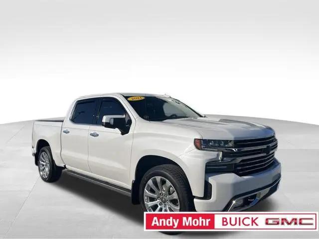 2021 Chevrolet Silverado 1500 High Country for sale in Fishers, IN