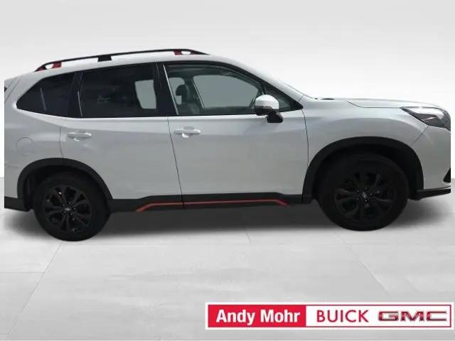 2023 Subaru Forester Sport for sale in Fishers, IN