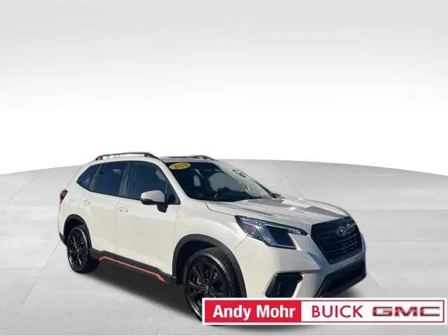 2023 Subaru Forester Sport for sale in Fishers, IN