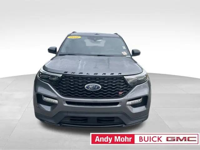 2022 Ford Explorer ST for sale in Fishers, IN