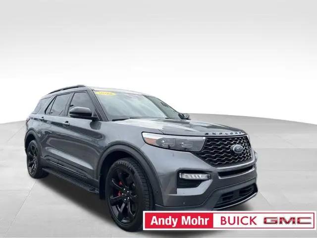 2022 Ford Explorer ST for sale in Fishers, IN