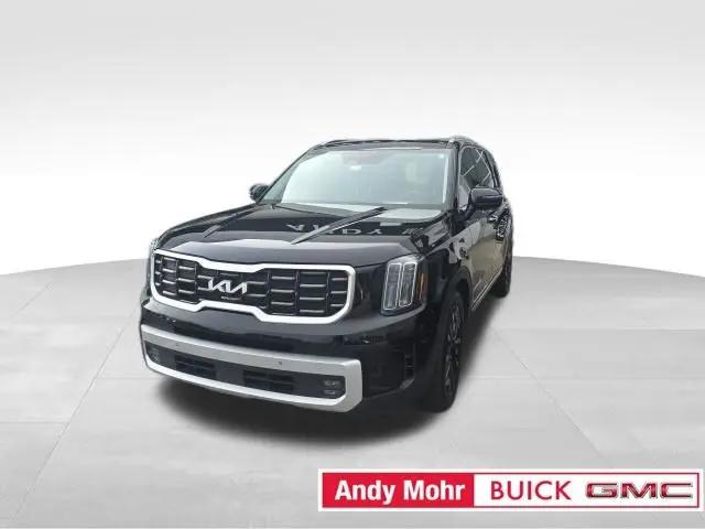 2024 Kia Telluride SX Prestige for sale in Fishers, IN