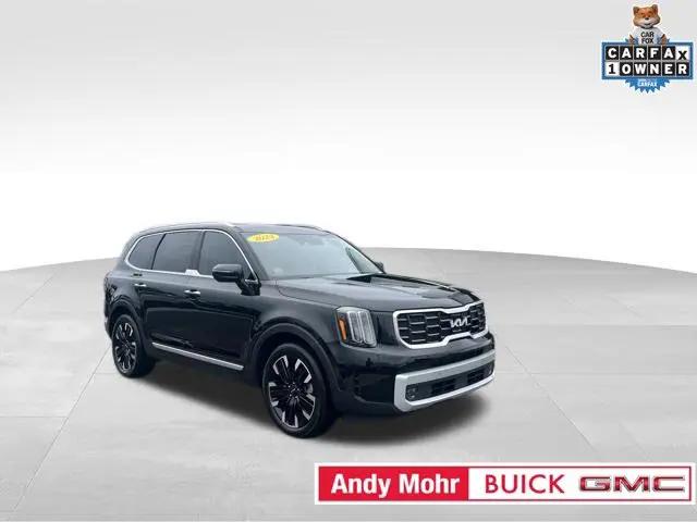 2024 Kia Telluride SX Prestige for sale in Fishers, IN