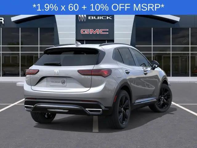2026 Buick Envision Sport Touring AWD