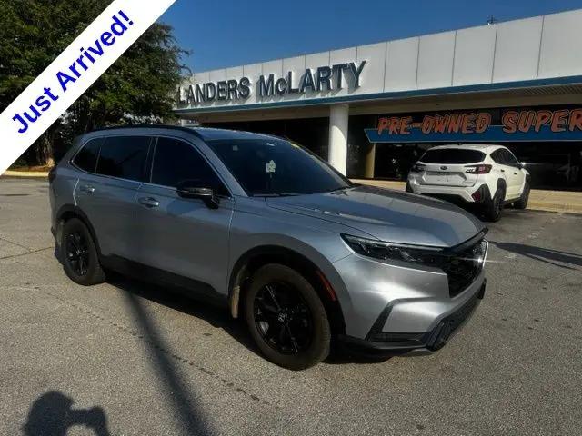2024 Honda CR-V Hybrid Sport-L for sale in Huntsville, AL