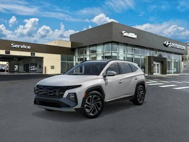 2026 Hyundai Tucson Limited for sale in Seattle, WA