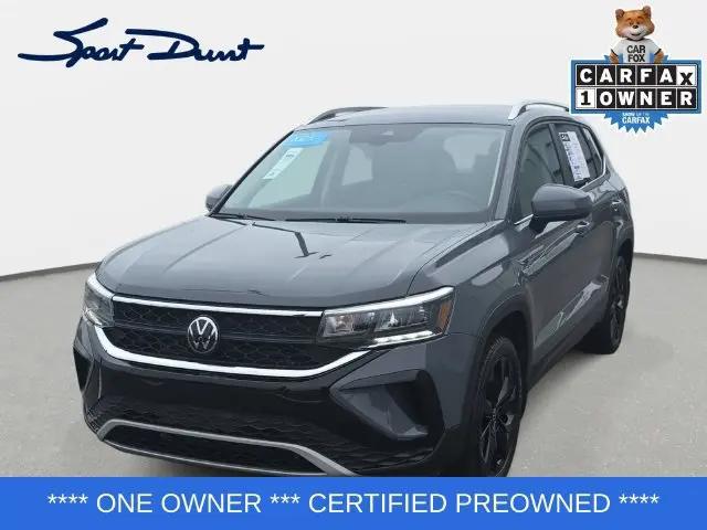 2023 Volkswagen Taos 1.5T SE for sale in Goldsboro, NC