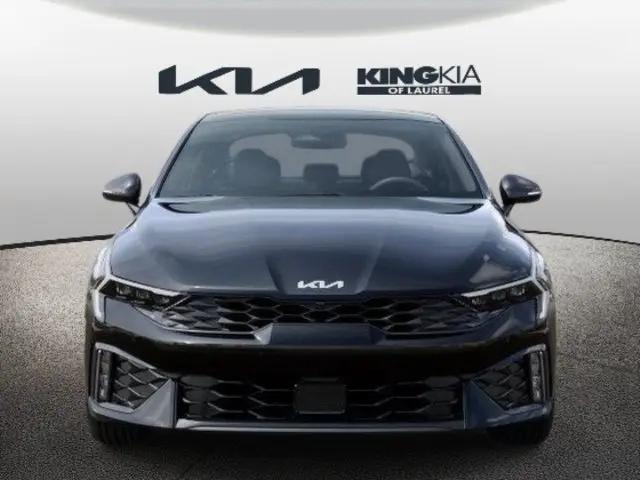 2027 Kia K5 GT