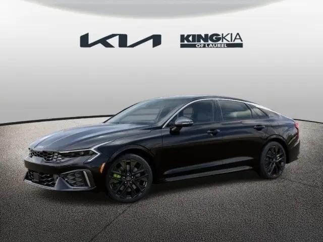 2027 Kia K5 GT