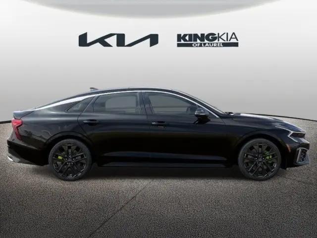 2027 Kia K5 GT