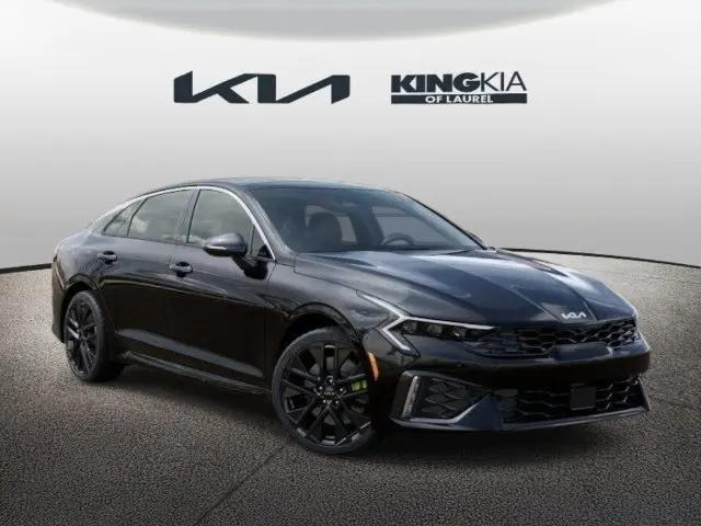 2027 Kia K5 GT