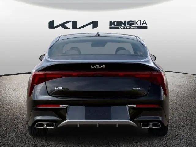 2027 Kia K5 GT