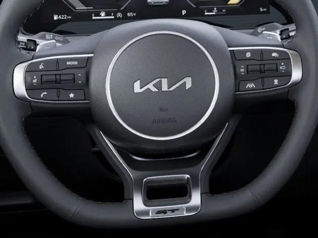 2027 Kia K5 GT
