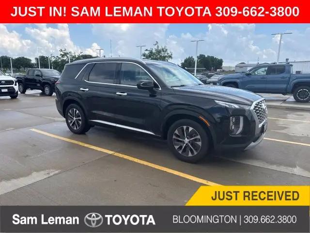 2022 Hyundai Palisade SEL for sale in Bloomington, IL