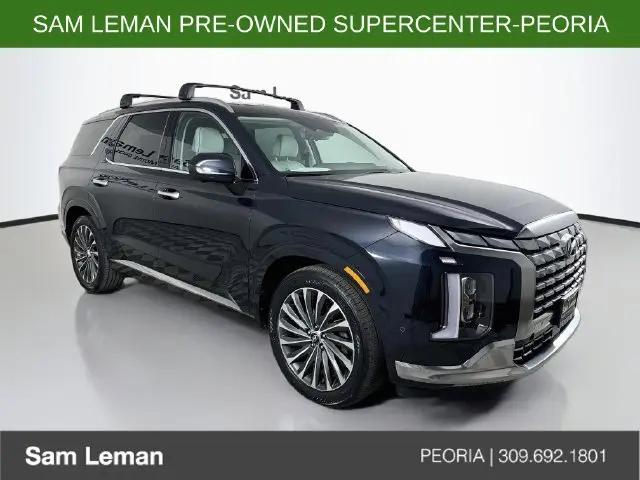 2024 Hyundai Palisade Calligraphy for sale in Peoria, IL
