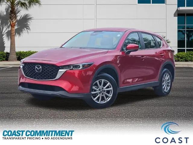 2023 Mazda CX-5 2.5 S for sale in Port Richey, FL
