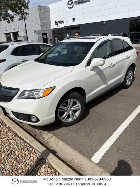 2013 Acura RDX Technology Package for sale in Longmont, CO