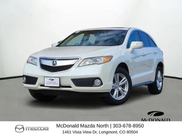 2013 Acura RDX Technology Package for sale in Longmont, CO